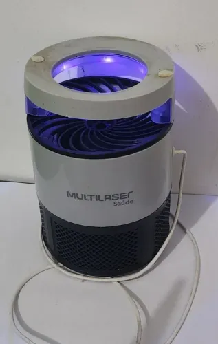 Aparelho Mata Mosquito Multilaser Saúde