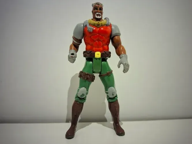 Boneco G.W Bridge The Uncanny X-Men X-Force 1992