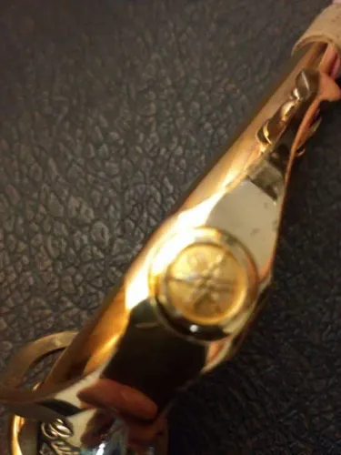 Tudel YAMAHA CUSTOM G1 Série Gold Plated GP