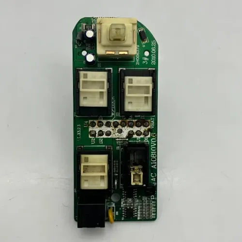 Placa Circuito Botão Vidro Elétrico Motorista Jac J3