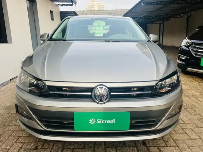 Virtus Comfortline TSI 2022 com apenas 43121km