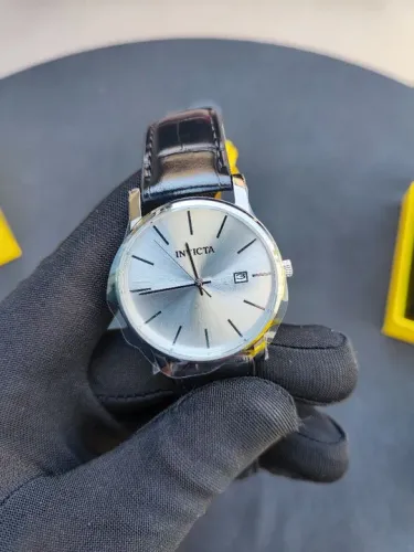 Relógio Vintage Invicta - 37mm (44858)