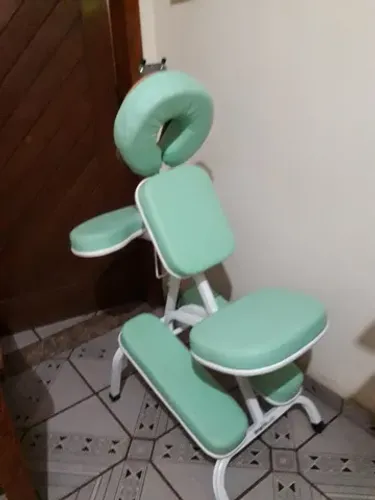 Cadeira de massagem