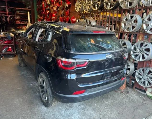 Peças p/ Jeep Compass 2.0 Flex