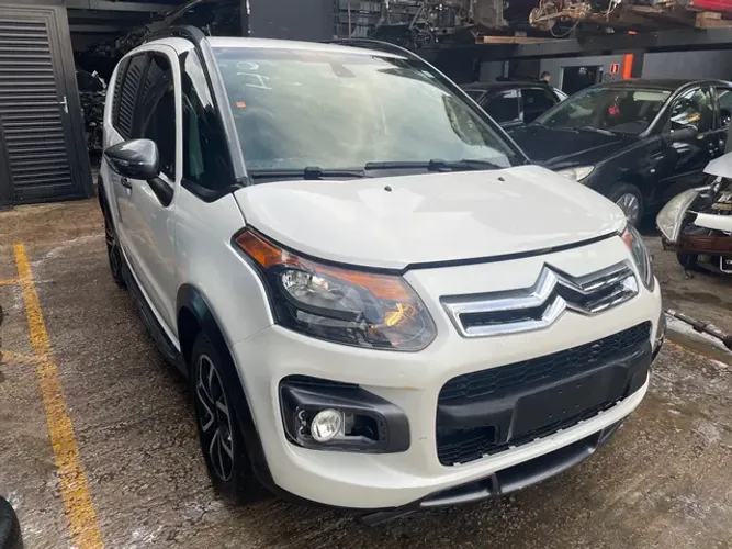 Sucata Citroen Air Cross 2015 ( Peças )
