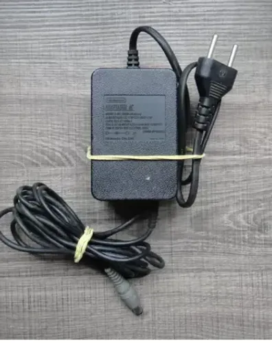 Fonte Original Super Nintendo 220 Volts