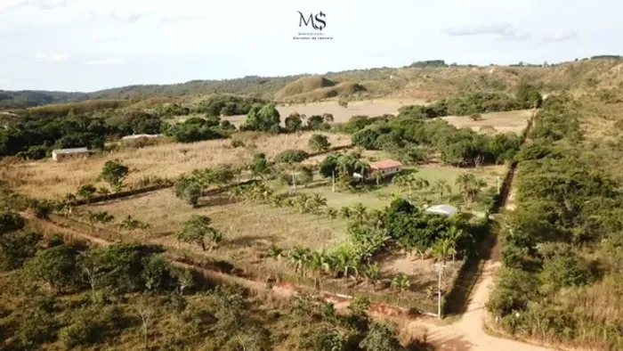 Chacara 20mil m2- Ponte Alta Gama- Cessão Direito