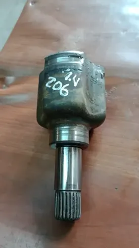 Tulipa Peugeot 206 / 1.4.