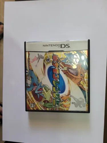 Pokémon ranger Ds
