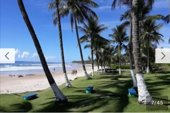 Cobertura pé na Areia zona sul