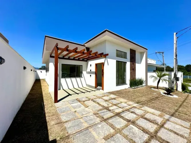 Condomínio Royal Garden Maricá - Casas de 2 ou 3 quartos à venda - agende já sua visita !