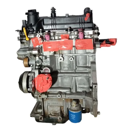 Motor Parcial Hyundai Hb20 1.0 3cc