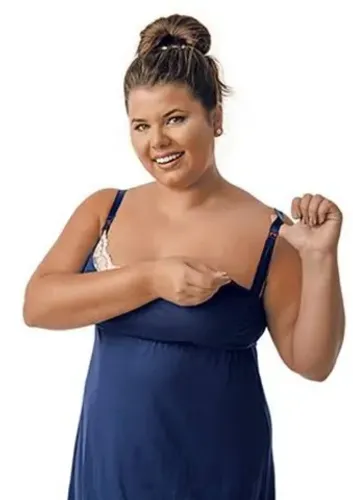 Camisola Maternal