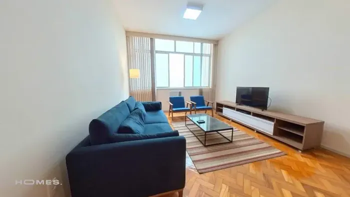 Apartamento à venda, 3 quartos, 1 suíte, 2 vagas, Ipanema - Rio de Janeiro/RJ