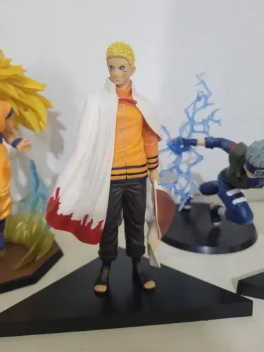 Naruto Shippuden - Boneco Action Figure - 15cm