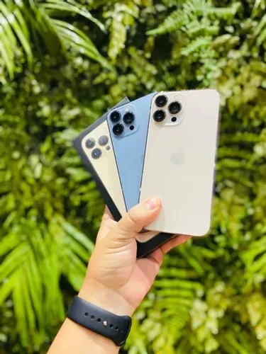 iPhone 13 Pro maxx 128g várias cores - adquira nessa sexta 