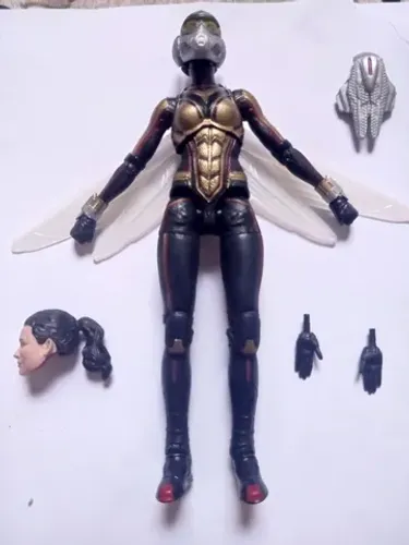 Vespa wasp Marvel legends 