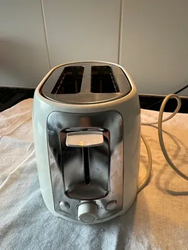 Torradeira Semp Branca 220V