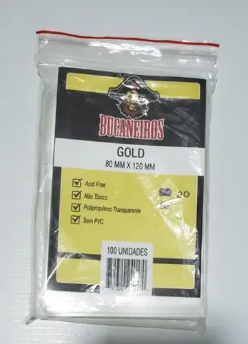 Sleeves para cartas de jogos de tabuleiro
