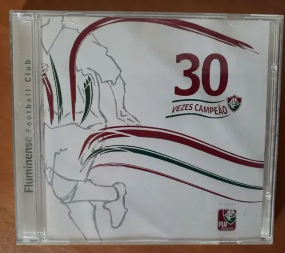 CD FLUMINENSE (Campeão Carioca 2005)