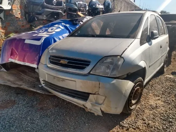 Sucata Meriva 2010 Para Retirada de Peça