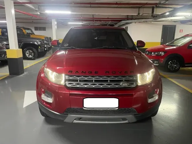 Land Rover Range Rover Evoque Pure Tech 2.0 Aut. 5P 2014