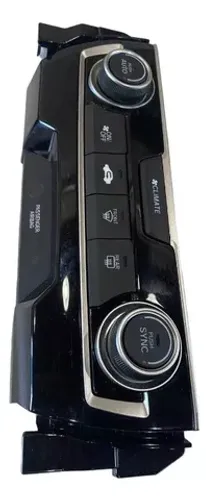 Comando Ar Condicionado Honda Civic G10 1.5 Original *52