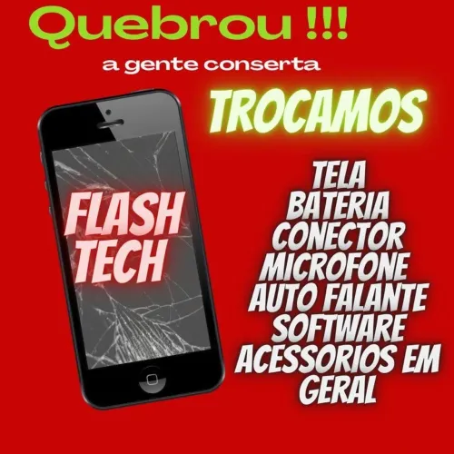Celular manutenção conserto
