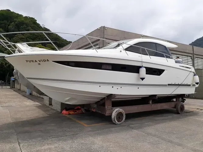 JAANNEAU 360 HT 2011 x2 VOLVO 260 HP Ñ FOCKER PHANTOM SESSA ARMADA CIMITARRA