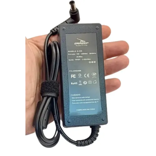 Fonte Para Tv Monitor LG 29um68-p 20m37aa M2631d 19v 3.42a