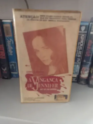 A vingança de Jennifer