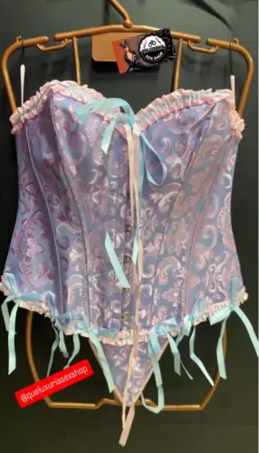 Corpete, Corselet