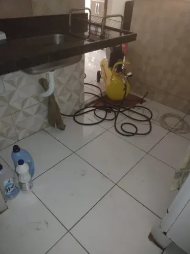 Desentupimento vasos sanitario,ralos pia etc...