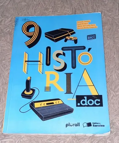 LIVRO DE HISTÓRIA PLURAL 9 ANO