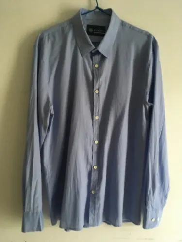 Camisa manga Mandi tamanho G