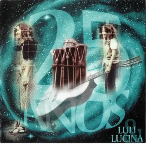 Luli E Lucina - 25 Anos (Format: CD, Compilation Country:Brazil Released:1996