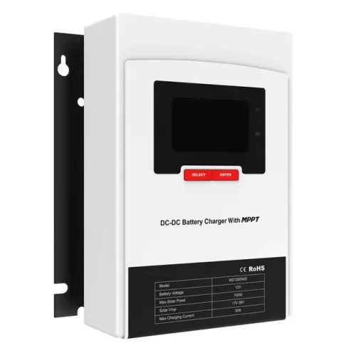 Controlador De Carga bateria de litio Motorhome motorcasa Integrar Alternador