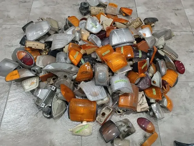 lote de pisca seta Faróis 
