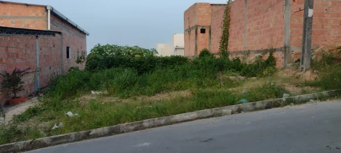 Vendo terreno no jardim maua Distrito 