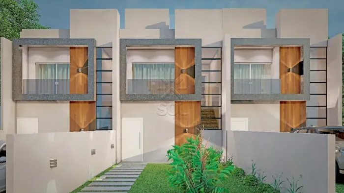 Sobrados à venda, Nossa Senhora da Paz - Balneário Piçarras/SC