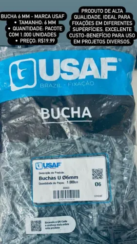 bucha 6mm usaf