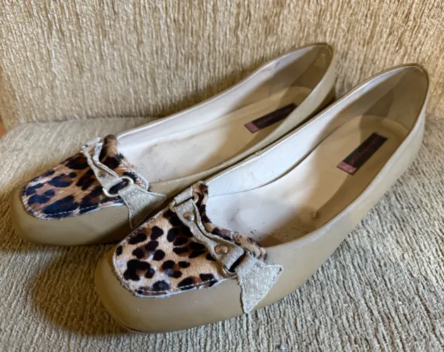 Sapatilhas Femininas Constance