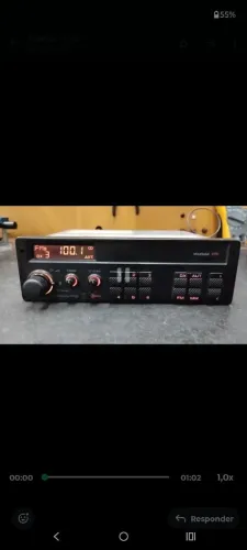 RÁDIO VOLKSLINE