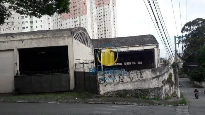 Galpão para venda Diadema