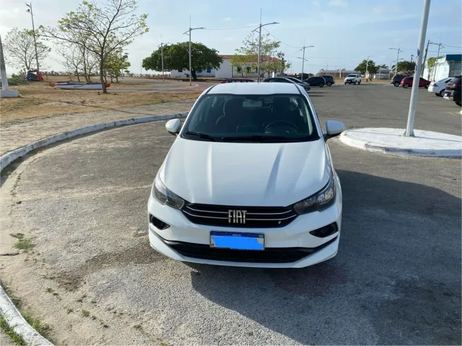 Fiat Cronos Drive 1.3 8V Flex 2024