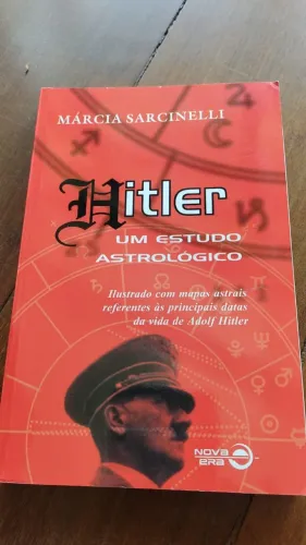 Astrologia - Livro 'Hitler: Um Estudo Astrológico'
