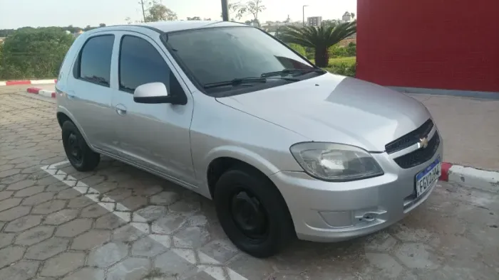 Chevrolet Celta Spirit/ LT 1.0 MPFI 8V Flexp. 5P 2013