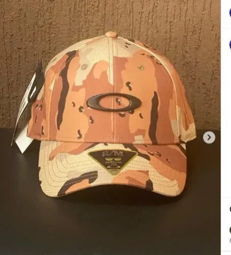 Bone Oakley Camo