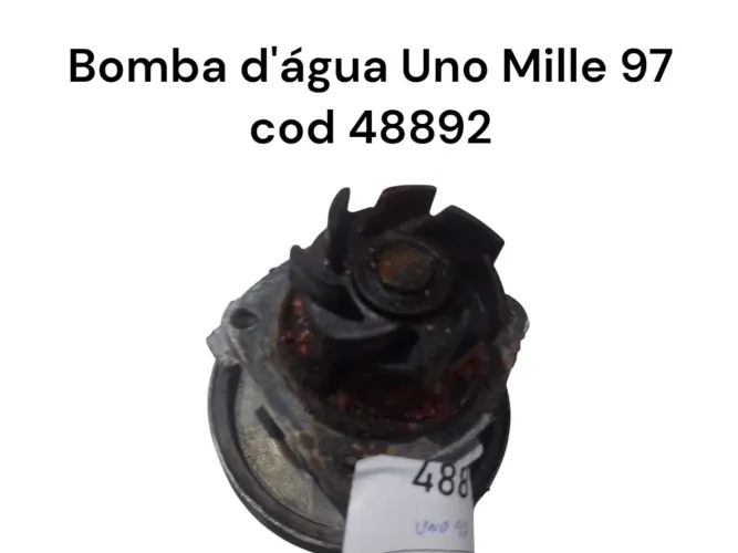 Bomba d'água Uno Mille 97 - cod 48892