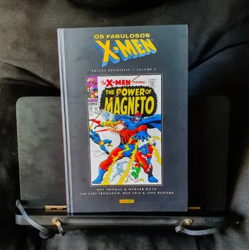 X-Men - Ed. definitiva Vol. 2
